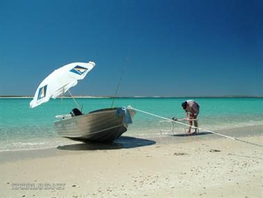 Sheltered Bay, Steep Point, Western Australia